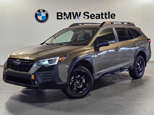 2022 Subaru Outback Wilderness