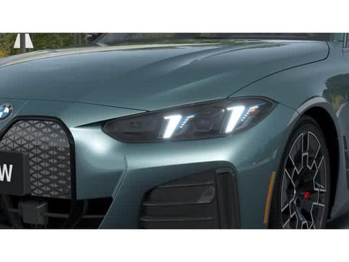 2025 BMW i4 Gran Coupe xDrive40