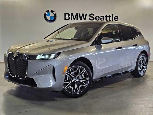 2026 BMW iX xDrive45