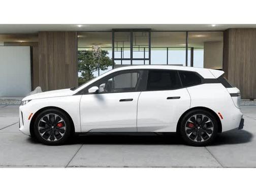 2026 BMW iX xDrive60