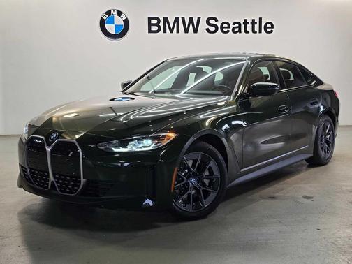 2023 BMW i4 Gran Coupe eDrive35