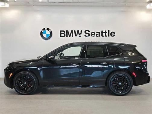 2026 BMW iX xDrive60