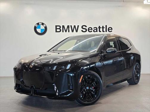 2026 BMW iX xDrive60