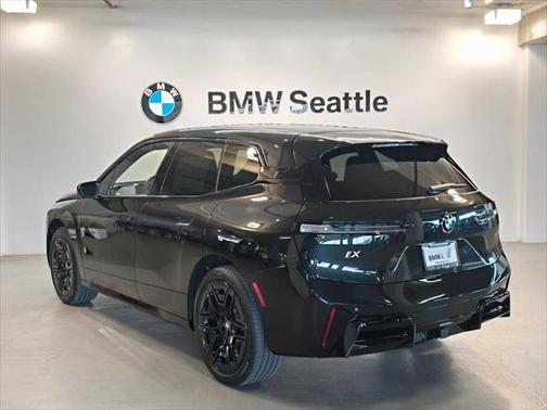 2026 BMW iX xDrive60