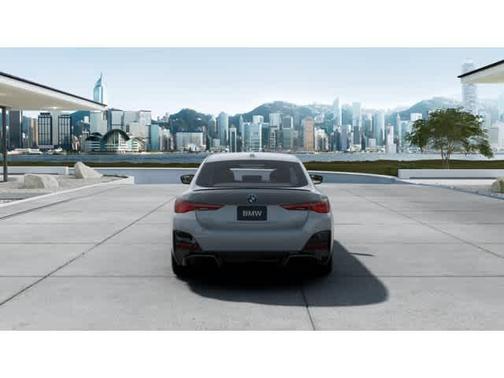 2025 BMW i4 Gran Coupe xDrive40