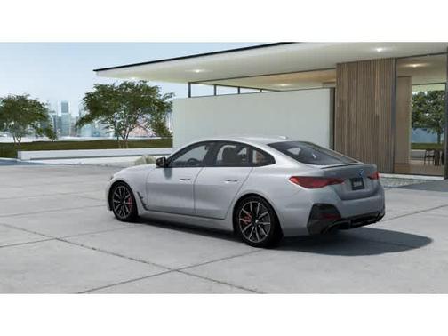 2025 BMW i4 Gran Coupe xDrive40