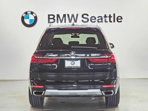 2019 BMW X7 xDrive40i