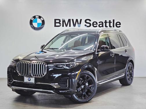 2019 BMW X7 xDrive40i