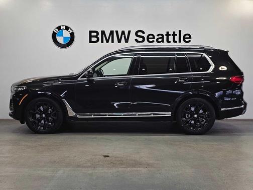 2019 BMW X7 xDrive40i