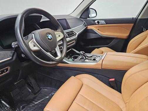 2019 BMW X7 xDrive40i