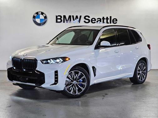 2026 BMW X5 PHEV xDrive50e