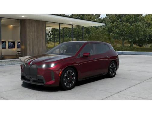 2026 BMW iX xDrive45