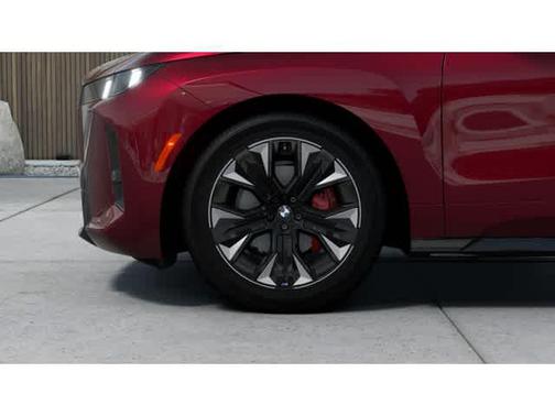 2026 BMW iX xDrive45