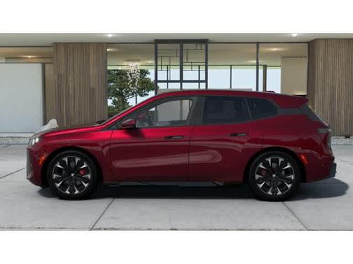 2026 BMW iX xDrive45