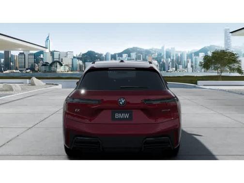 2026 BMW iX xDrive45