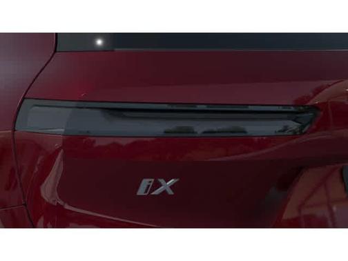 2026 BMW iX xDrive45