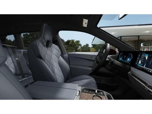 2026 BMW iX xDrive45