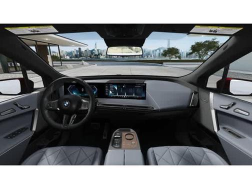 2026 BMW iX xDrive45
