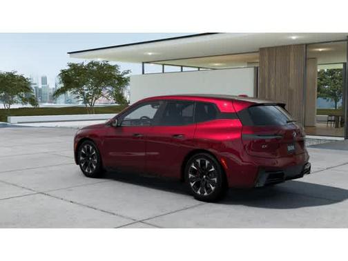 2026 BMW iX xDrive45