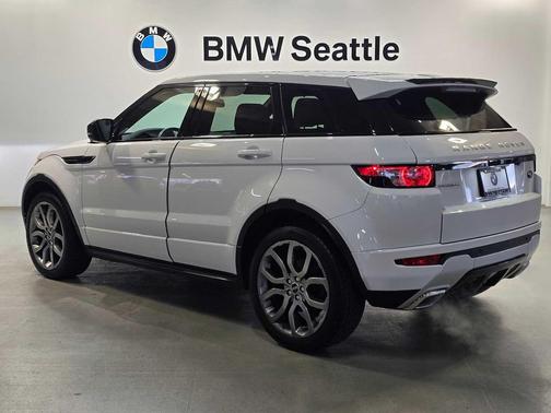 2012 Land Rover Range Rover Evoque Pure Plus