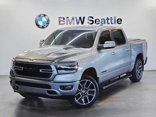 2020 RAM 1500 Rebel