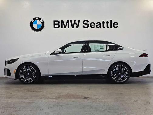 2026 BMW i5 xDrive40