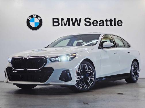 2026 BMW i5 xDrive40