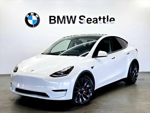2023 Tesla Model Y Performance Dual Motor All-Wheel Drive