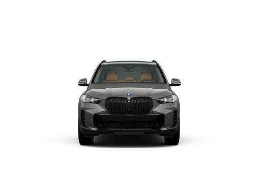 Dravit Grey Metallic 2026 BMW X5 PHEV xDrive50e