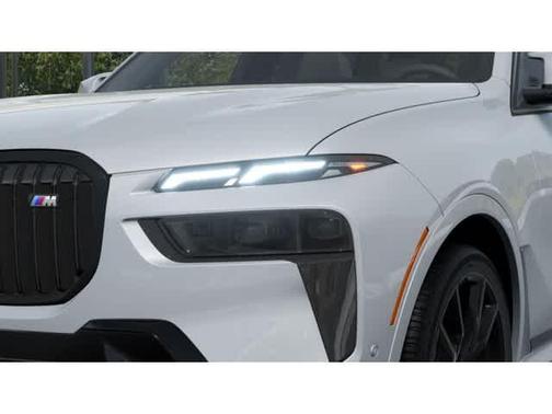 Brooklyn Grey Metallic 2026 BMW X7 M60i
