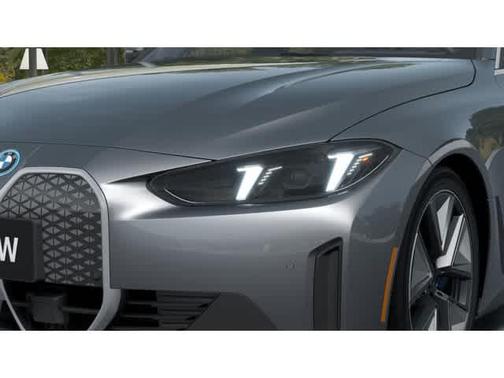 2025 BMW i4 Gran Coupe xDrive40