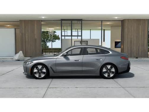 2025 BMW i4 Gran Coupe xDrive40
