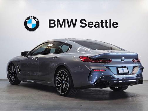 2024 BMW M850 Gran Coupe xDrive