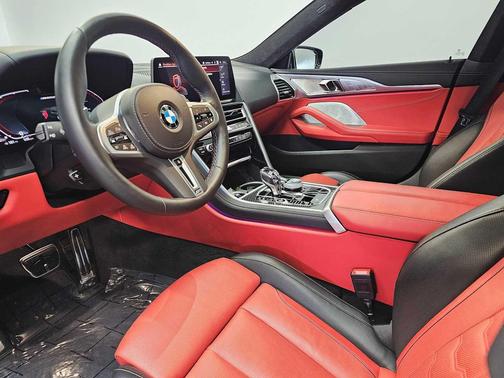 2024 BMW M850 Gran Coupe xDrive