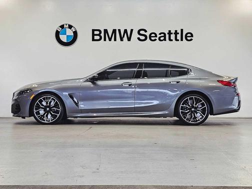 2024 BMW M850 Gran Coupe xDrive