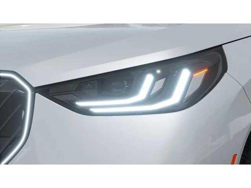 Brooklyn Grey Metallic 2026 BMW X3 30 xDrive