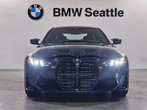 2026 BMW M4 Competition xDrive