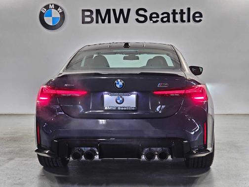 2026 BMW M4 Competition xDrive