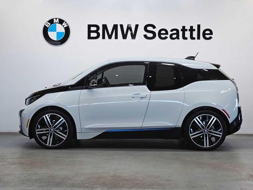 2015 BMW i3 Base w/Range Extender