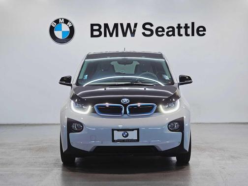 2015 BMW i3 Base w/Range Extender