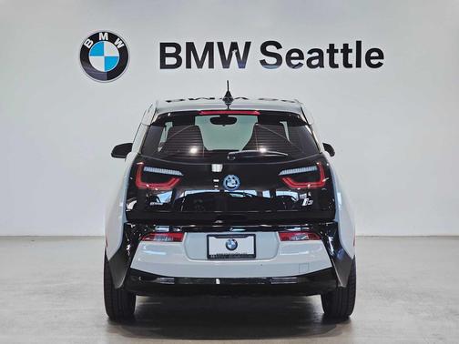 2015 BMW i3 Base w/Range Extender