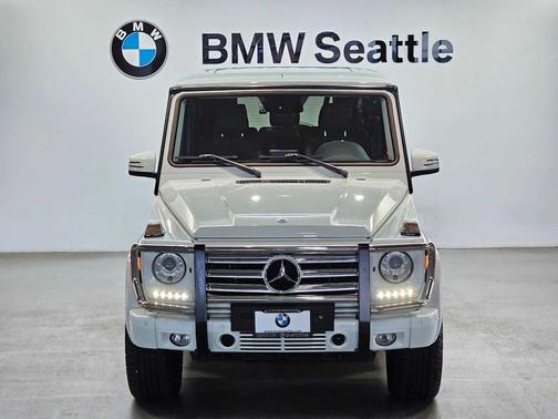 2013 Mercedes-Benz G-Class 4MATIC