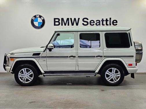 2013 Mercedes-Benz G-Class 4MATIC