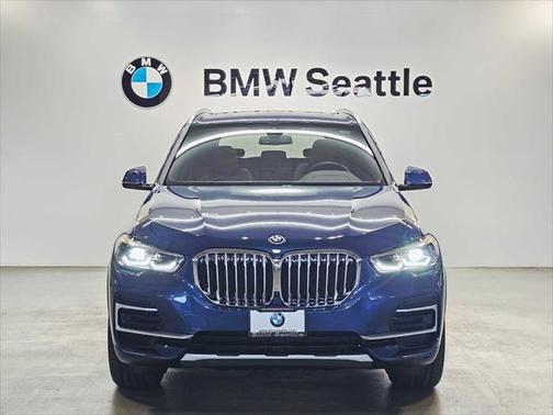 2022 BMW X5 PHEV xDrive45e