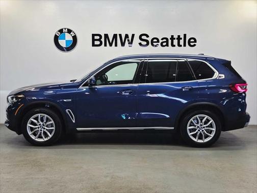 2022 BMW X5 PHEV xDrive45e