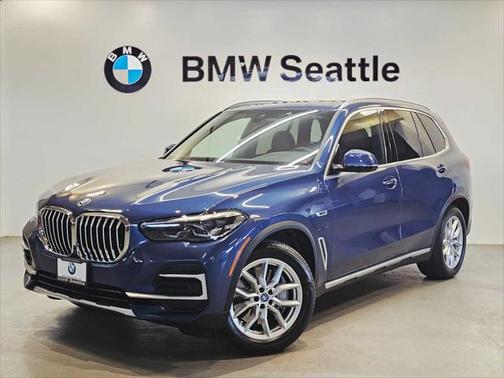 2022 BMW X5 PHEV xDrive45e