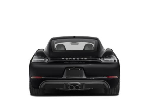 2019 Porsche 718 Cayman GTS