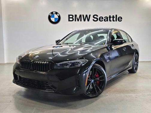 2023 BMW 330e Base