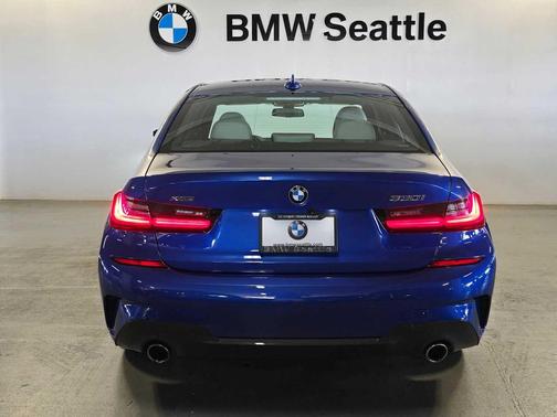 2019 BMW 330 xDrive