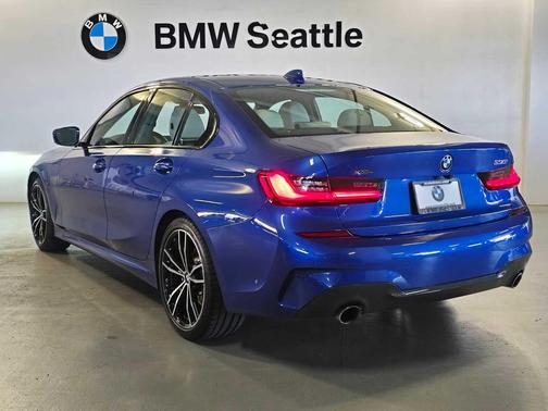 2019 BMW 330 xDrive